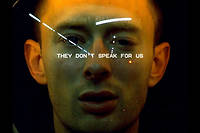  Image du documentaire  Le monde selon Radiohead , diffuse vendredi 8 novembre, a 22 h 45 sur Arte. 