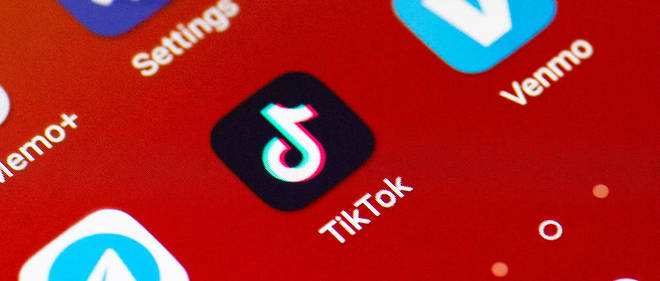 L'application TikTok compterait 700 millions d'utilisateurs.