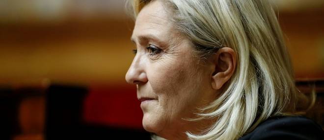 "La France a abandonne" Carlos Ghosn, selon Marine Le Pen