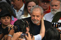 La gauche fran&ccedil;aise soulag&eacute;e par la lib&eacute;ration de Lula