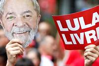 Br&eacute;sil: Lula accueilli en h&eacute;ros dans son fief pr&egrave;s de Sao Paulo