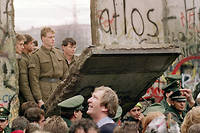 Chute du mur de Berlin&nbsp;: je me souviens&hellip;