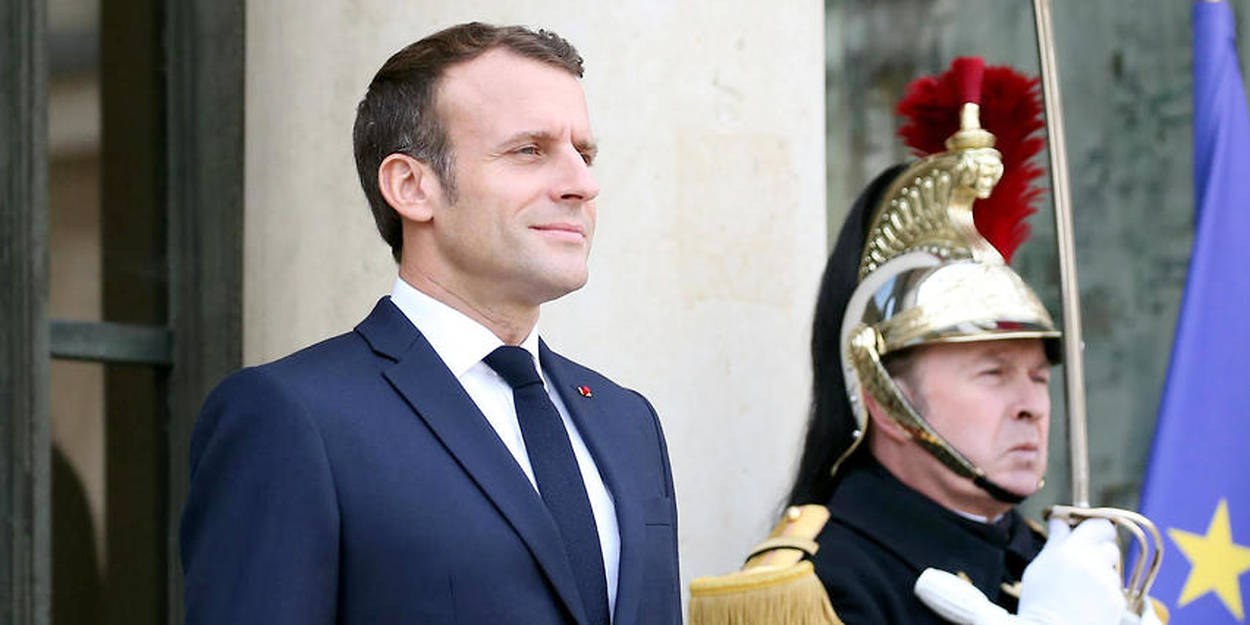 11 Novembre Macron Celui Qui Meurt Pour La France Ne Meurt Pas En Vain Le Point