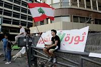 Liban: nouvelle journ&eacute;e de mobilisation contre le pouvoir