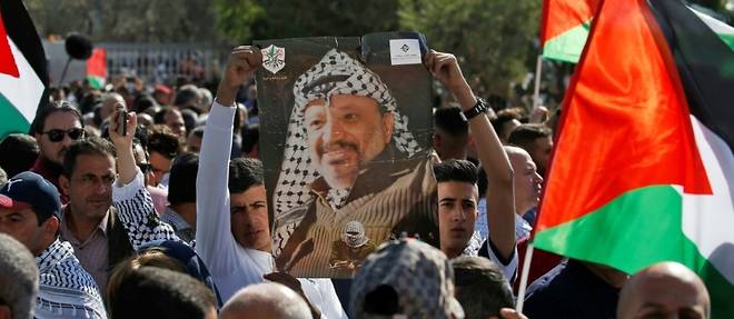 Cisjordanie: un Palestinien tue en marge du 15e anniversaire du deces d'Arafat