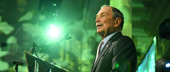 Fondateur de l'agence d'informations financieres portant son nom, maire de New York de 2002 a 2013, Michael Bloomberg est l'une des dix plus grandes fortunes du monde, avec plus de 50 milliards de dollars, selon le magazine Forbes. 