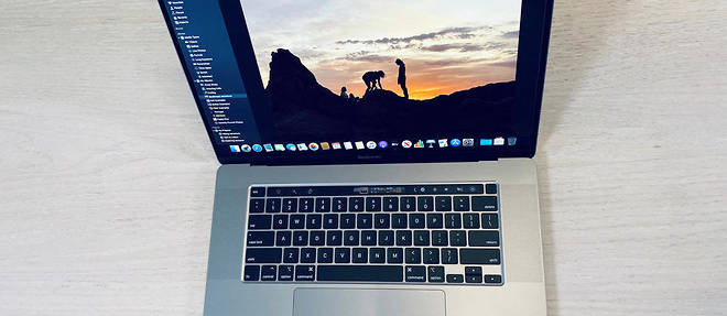 1 an après, le MacBook Pro 16 profite enfin d'un gros rabais
