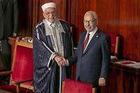 Tunisie&nbsp;: le parti islamiste emporte la pr&eacute;sidence du Parlement