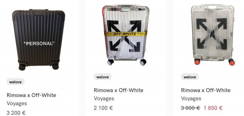 LVMH compra el fabricante alemán de maletas de lujo Rimowa