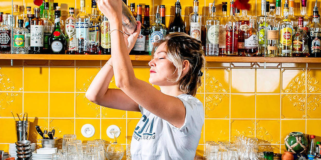 Whisky Aberlour 10 ans - Parisian cocktail Club - Boutique barman