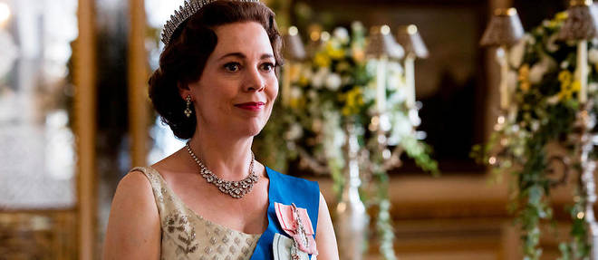 L'actrice anglaise Olivia Colman reprend le role de la reine Elizabeth II.
