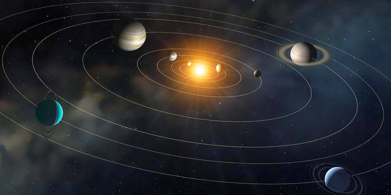 Astronomie : le Système solaire en bref