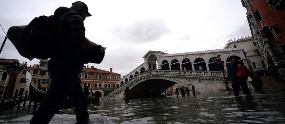 Italie: leger repit pour Venise sous les eaux, Florence et Pise en alerte