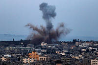 Cessez-le-feu fragile &agrave; Gaza apr&egrave;s la flamb&eacute;e de violence