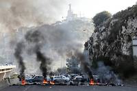 Liban: la contestation entre dans son 2e mois, les manifestants restent mobilis&eacute;s