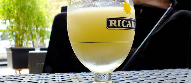 Le groupe Pernod Ricard se defend d'avoir une << culture de l'alcool >>. (Illustration.)