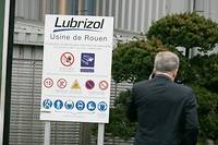 Lubrizol souhaite une r&eacute;ouverture partielle de son activit&eacute; &agrave; Rouen avant 2020
