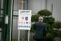 Lubrizol souhaite une r&eacute;ouverture partielle de son activit&eacute; &agrave; Rouen avant 2020