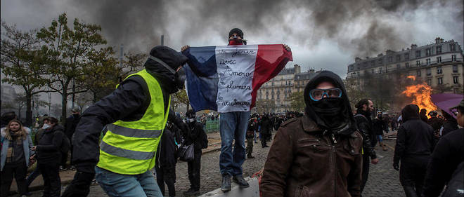 Gilets Jaunes Trop De Voix Se Taisent Et Deviennent