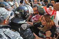 Liban: le Parlement reporte l'examen d'une loi d'amnistie fustig&eacute;e par la rue