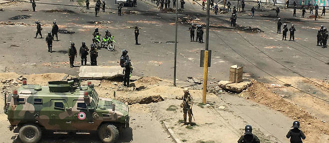 Les affrontements en Bolivie ont fait 6 morts.