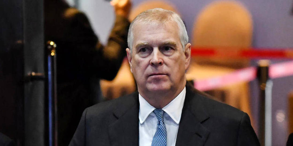 Affaire Epstein Le Prince Andrew Se Retire De La Vie Publique 0822