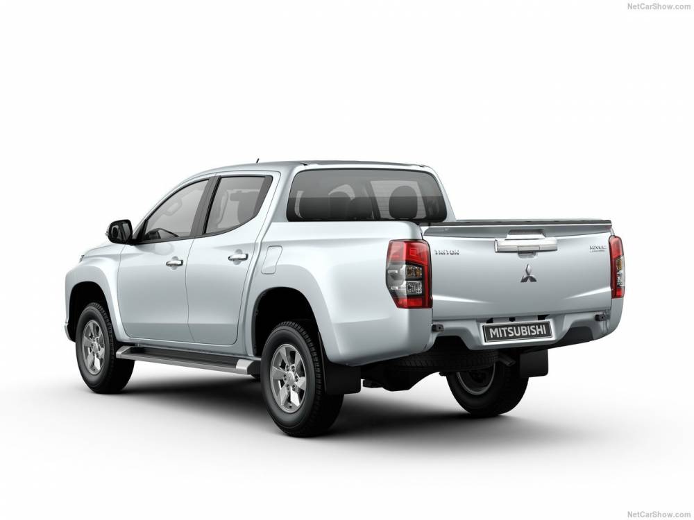 AUTOMOBILE/ UTILITAIRE. Nouveau Mitsubishi L200 : un pick-up pour  professionnels