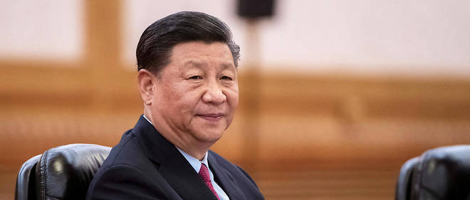 << Comme nous l'avons toujours dit, nous ne voulons pas declencher une guerre commerciale, mais nous n'en avons pas peur >>, a declare le president chinois Xi Jinping.