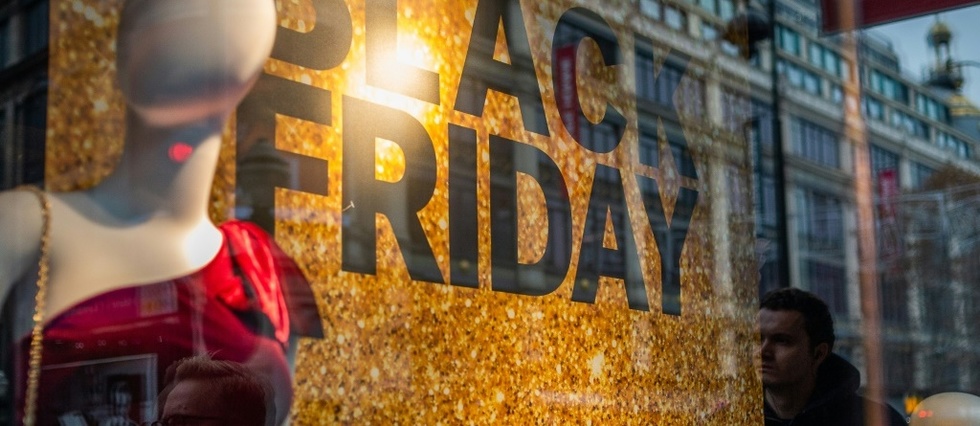 Le "Black Friday" ne devrait pas connaitre la crise, malgre les critiques