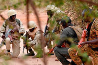 Lutte antiterroriste&nbsp;au Sahel&nbsp;: de la friture sur la ligne