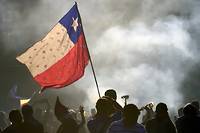 Chili: recrudescence des violences, l'ex&eacute;cutif appelle au calme