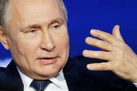 Poutine appelle le parti au pouvoir, mal en point, &agrave; prendre ses responsabilit&eacute;s