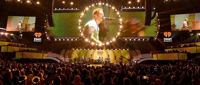 Coldplay Veut Rendre Ses Concerts Plus Verts Et Repousse