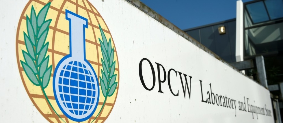 Syrie: l'OIAC defend un rapport controverse sur une attaque chimique