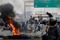 Liban: heurts dans la soir&eacute;e apr&egrave;s une attaque des pro-Hezbollah