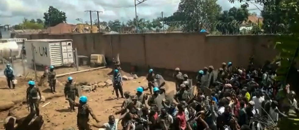 Emeutes anti-ONU en RDC: au moins quatre morts, Kinshasa annonce des operations militaires avec l'ONU