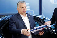Orban fixe la feuille de route&hellip; du commissaire hongrois