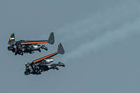 Jetman&nbsp;: deux Fran&ccedil;ais fendent le ciel chinois &agrave; pr&egrave;s de 400&nbsp;km/h&nbsp;!