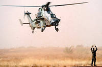 Accident au Mali&nbsp;: Tigre et Cougar, deux h&eacute;licopt&egrave;res fiables