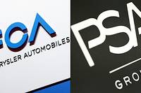 PSA: le comit&eacute; de groupe europ&eacute;en approuve la fusion avec Fiat-Chrysler