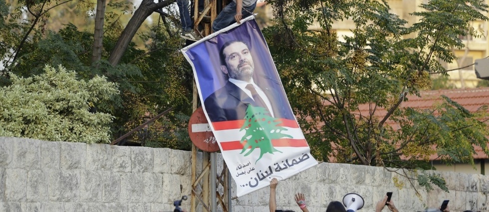 Liban: le Premier ministre demissionnaire Hariri ne veut pas diriger le futur cabinet