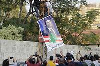 Liban: le Premier ministre d&eacute;missionnaire Hariri ne veut pas diriger le futur cabinet