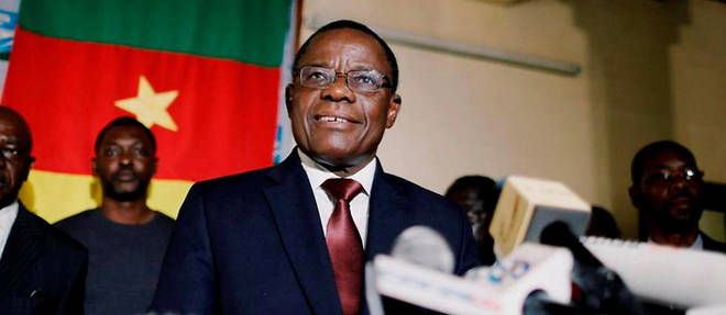 Maurice Kamto, leader du Mouvement pour la renaissance du Cameroun (MRC), tourne le dos au processus propose par le pouvoir.