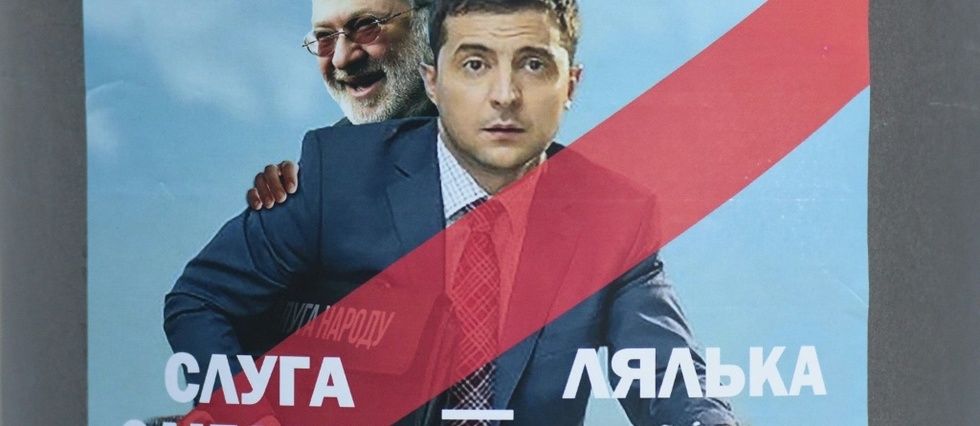 Kolomoisky, l'oligarque qui embarrasse le president ukrainien