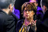 Lille: Martine Aubry met fin au suspense et brigue un 4e mandat