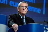 Le mot de la fin de Juncker: &quot;j'ai faim!&quot;