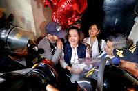 P&eacute;rou: la cheffe de l'opposition Keiko Fujimori sort de prison