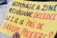 Affaire Zineb Redouane: le parquet de Marseille sous pression