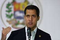 Venezuela: soup&ccedil;ons de corruption dans l'entourage de Juan Guaido