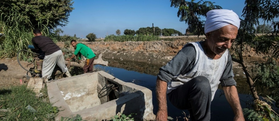 Barrage en Ethiopie, inquietude sur les rives egyptiennes du Nil